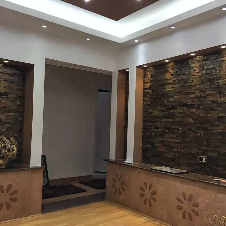 ديكورات وحوائط — عمل رقم 5